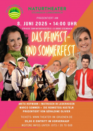 Pfingst- und Sommerfest 2025