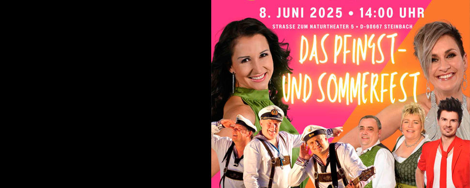 Pfingst- und Sommerfest 2025