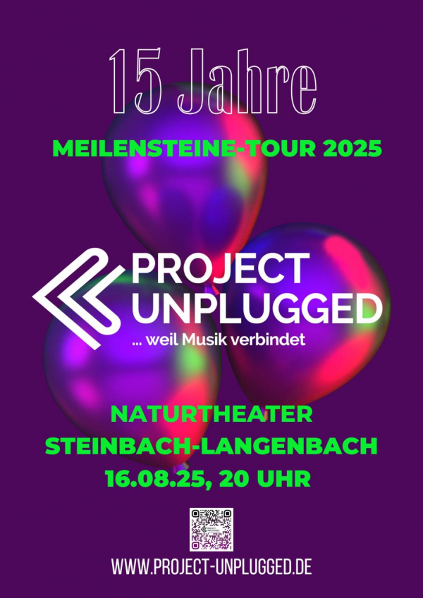 Project Unplugged