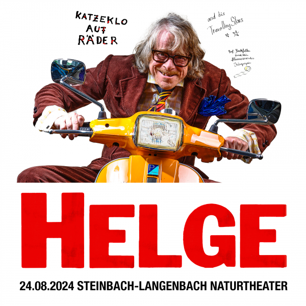 Helge Schneider: and his Traveling Stars