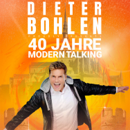 Dieter Bohlen poudly presents: 40 Jahre Modern Talking